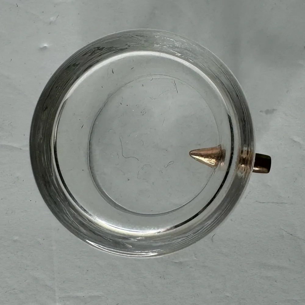 Shot‎ Bullet Whiskey Glass Cup